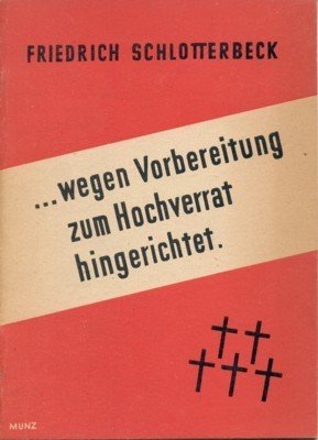. wegen Vorbereitung zum Hochverrat hingerichtet.