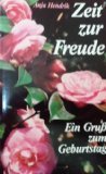 Zeit zur Freude : e. Gruss zum Geburtstag. Fundus-Taschenbuch ; …