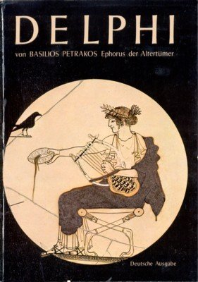 Delphi. Ephorus der Altertümer.