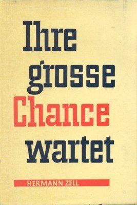 Ihre grosse Chance wartet.