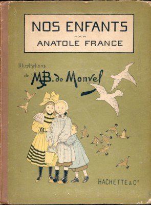 Nos enfants. Scènes de la Ville et des Champs. Illustrations …