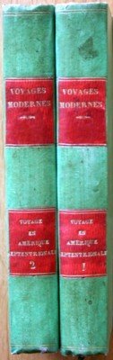 Voyage fait dans les années 1816 et 1817, de New-York …