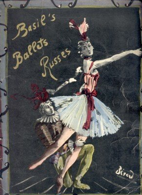 Col. W. de Basil`s Ballets Russes (de Monte Carlo.