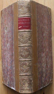 Remarks on the Antiquities of Romee and its Environs: being …