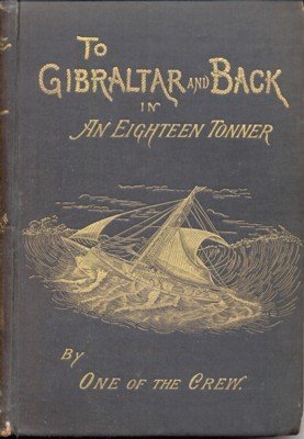 Gibraltar and back in an eighteen-tonner, by one of the …