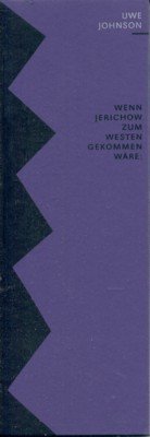Wenn Jerichow zum Westen gekommen wäre.