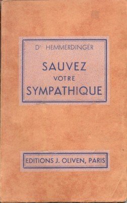 Sauvez votre sympathique.