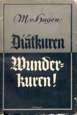 Diätkuren - Wunderkuren!