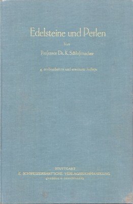 Edelsteine und Perlen.