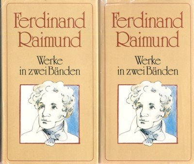 Werke in zwei Bänden. Herausgegeben und eingeleitet von Franz Hadomowsky.