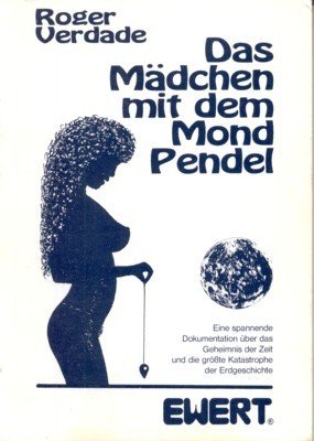Das Mädchen mit dem Mondpendel.
