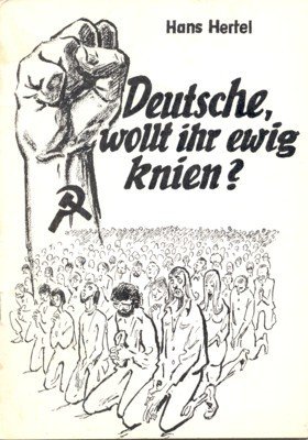 Deutsche, wollt ihr ewig knien? Eine Rede, die aus Sorge …