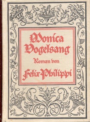 Monica Vogelsang. Roman.