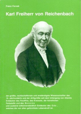 Karl Freiherr von Reichenbach : (1788 - 1869) ; d. …