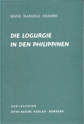 Die Logurgie in den Philippinen.