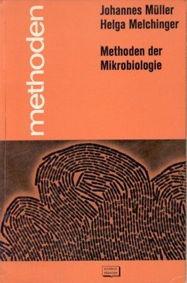 Methoden der Mikrobiologie.