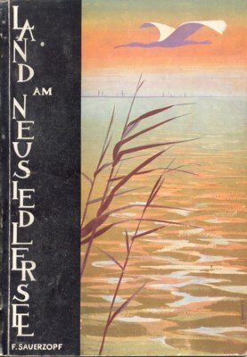 Land am Neusiedlersee.