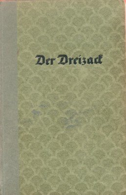 Der Dreizack. Roman vom Oberrhein.