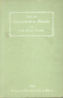 Eine Exkursion nach den Canarischen Inseln.