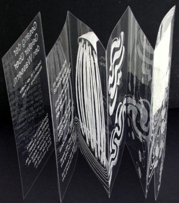 Gesang der Geister über den Wassern.