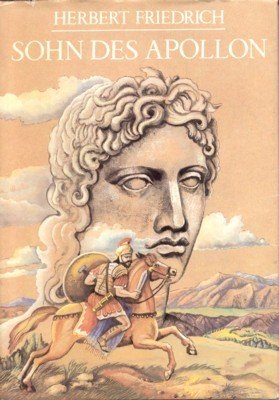 Sohn des Apollon. Illustrationen von Günter Wongel.