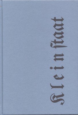 Kleinstaat. Eine Exlibris-Folge.