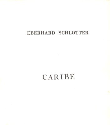 Caribe. Was ich sah und was ich nicht sah.