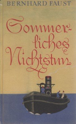 Sommerliches Nichtstun.Novelle.