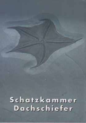 Schatzkammer Dachschiefer : die Lebenswelt des Hunsrückschiefer-Meeres ; Bildkatalog zur …