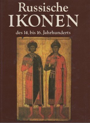Russische Ikonen des 14. bis 16. Jahrhunderts. Historisches Museum, Moskau. …