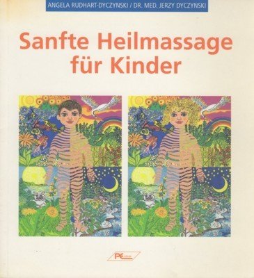 Sanfte Heilmassage für Kinder.