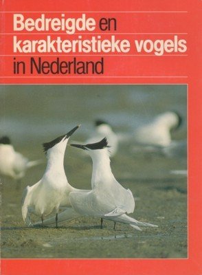 Bedreigde en karakteristiek vogels in Nederland. Lijst van soorten die …