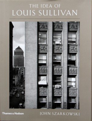 The Idea of Louis Sullivan. With an introduction by Terence …