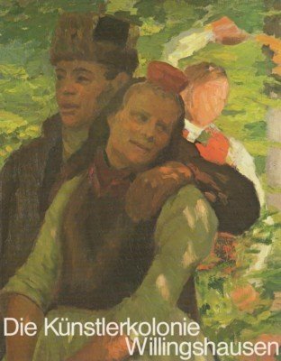 Die Künstlerkolonie Willingshausen. Ausstellung von 5. Juli bis 7. September …