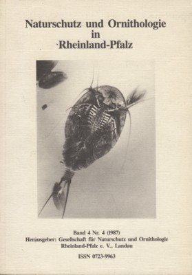 Naturschutz und Ornithologie in Rheinalnd-Pfalz. Zeitschrift zur Förderung des Naturschutzes …