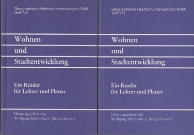 Wohnen und Stadtentwicklung. Ein Reader für Lehrer und Planer.- Geographische …