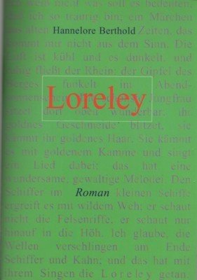 Loreley. Roman.