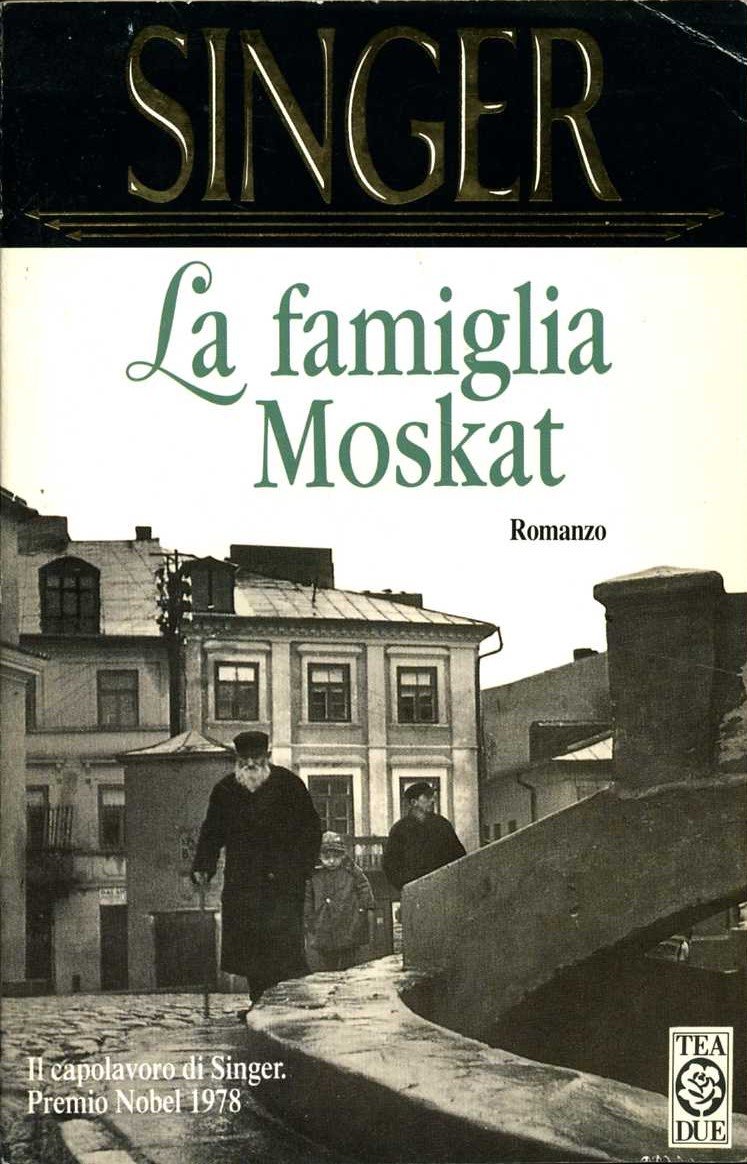 La famiglia Moskat