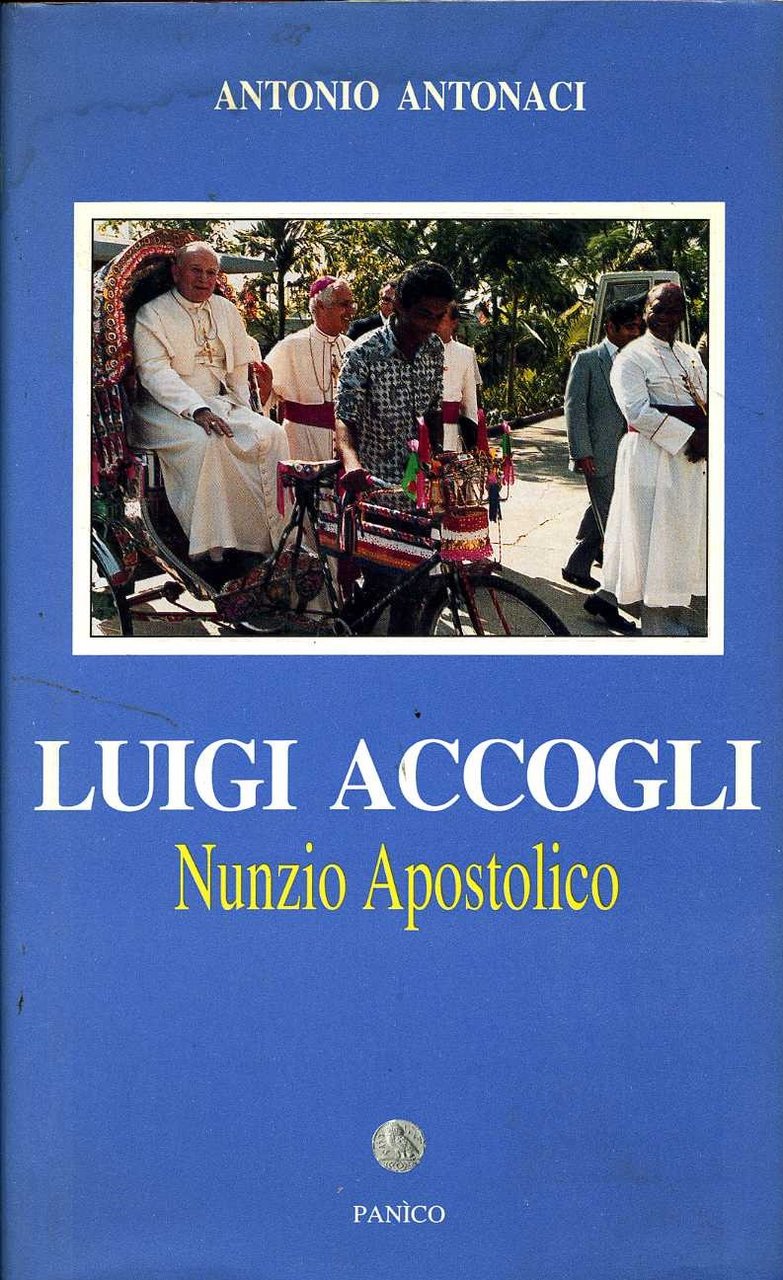 luigi accogli nunzio apostolico antonio antonaci a