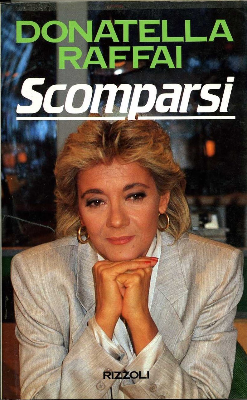 Scomparsi (Varia saggistica italiana)