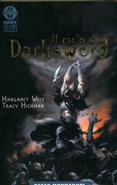 Il ciclo di Darksword (Jumbo)