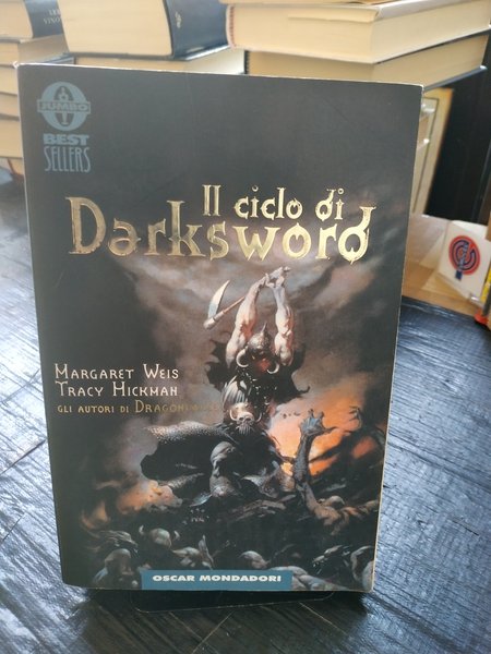 Il ciclo di Darksword (Jumbo)
