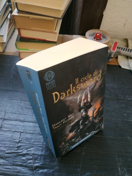 Il ciclo di Darksword (Jumbo)