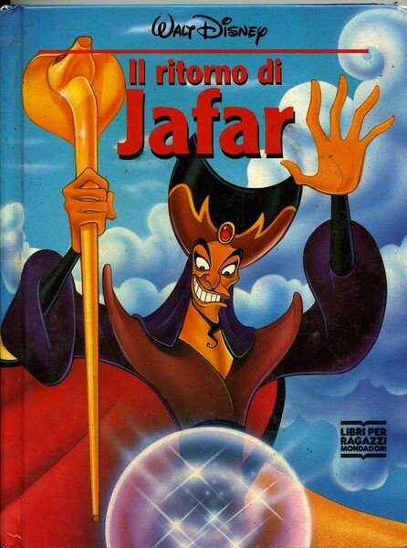 Il ritorno di Jafar (Disneyana)