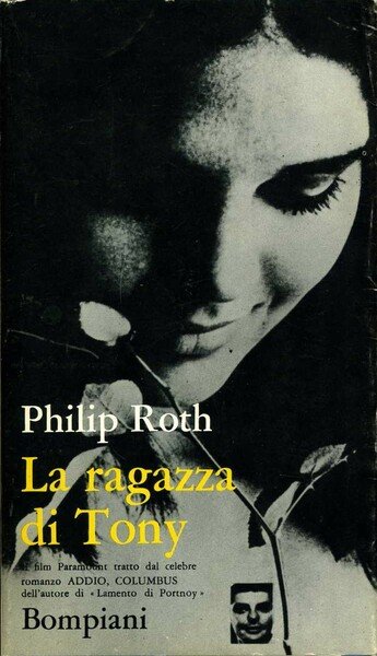 la ragazza di tony