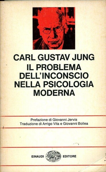 il problema dell'inconscio nella psicologia moderna