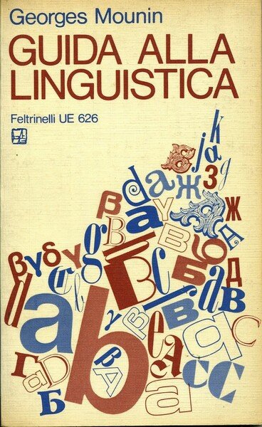 guida alla linguistica