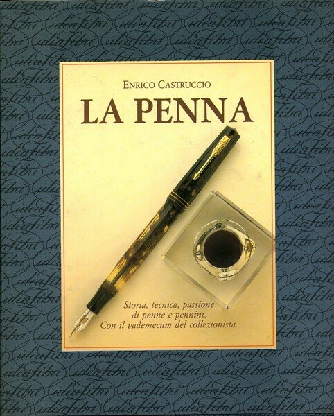 La penna (CinqueSensi) (Italian Edition)