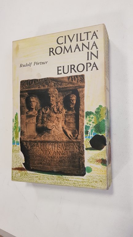 Civiltà romana in Europa dal Reno al Danubio.