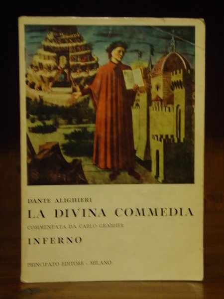 INFERNO LA DIVINA COMMEDIA